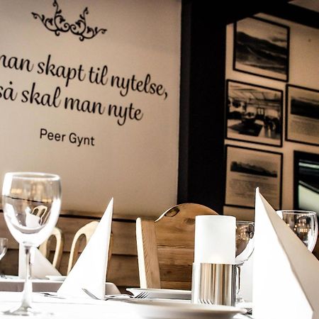 فندق Rondablikk Fjellstasjon Mysusæter المظهر الخارجي الصورة
